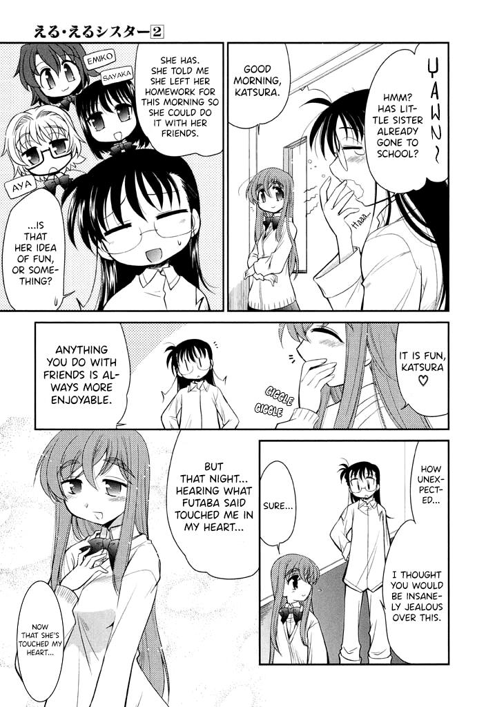 L-size Little Sister - chapter 13 - #3