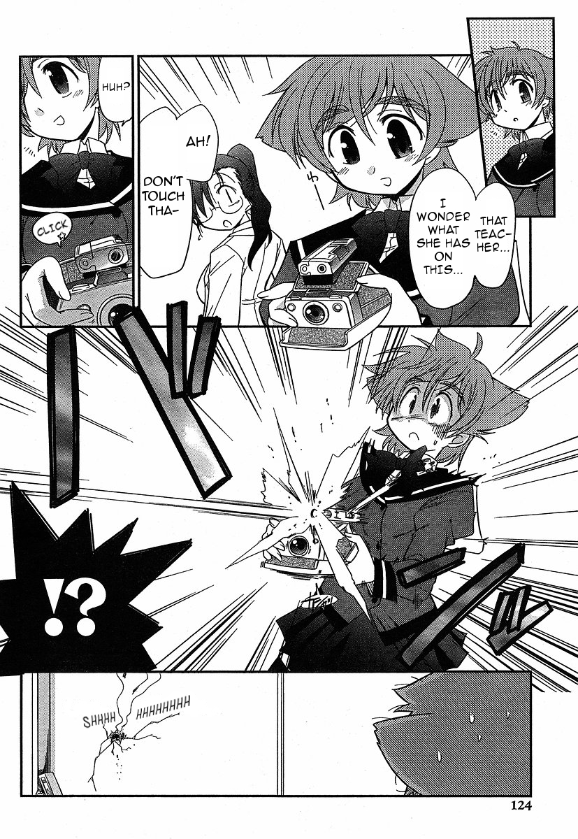 L-size Little Sister - chapter 6 - #6