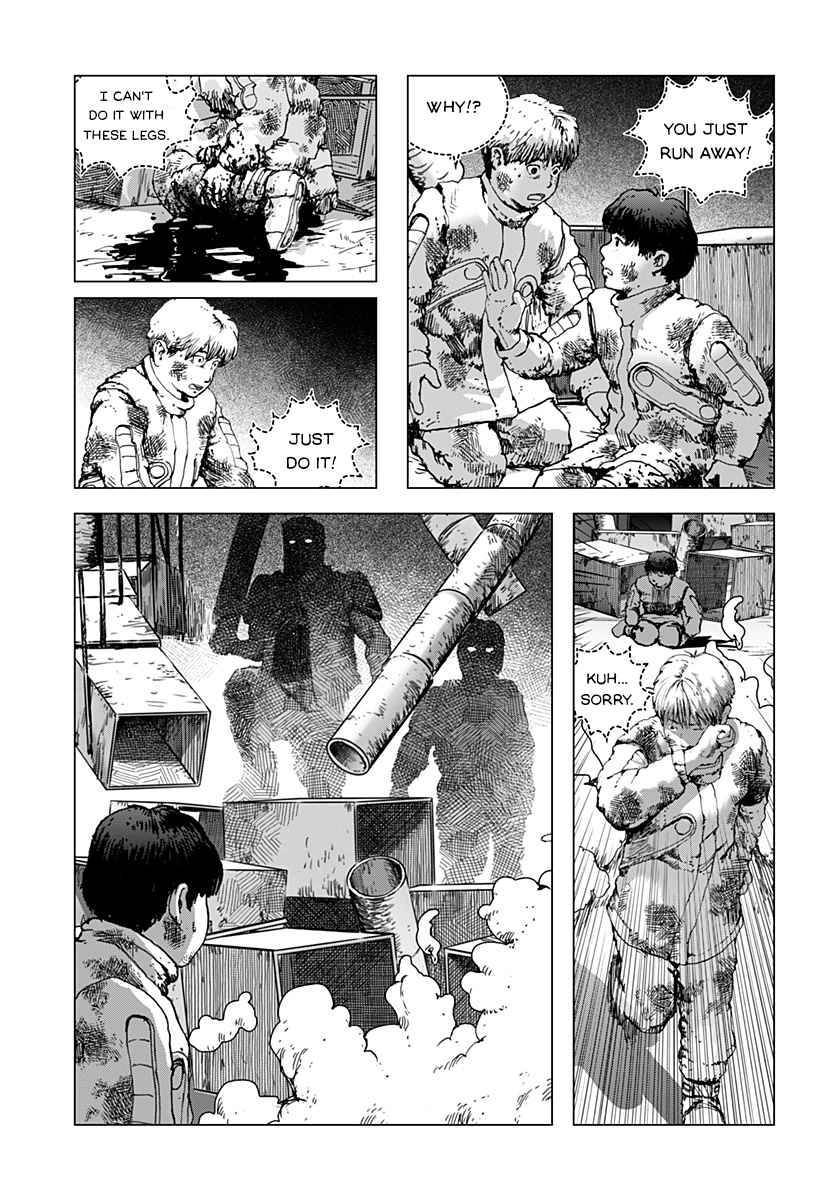 Léviathan (Manga) - chapter 10 - #6