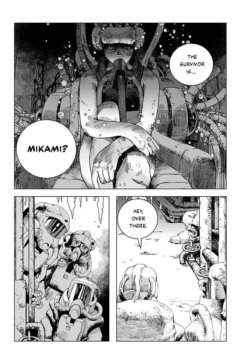 Léviathan (Manga) - chapter 14 - #3