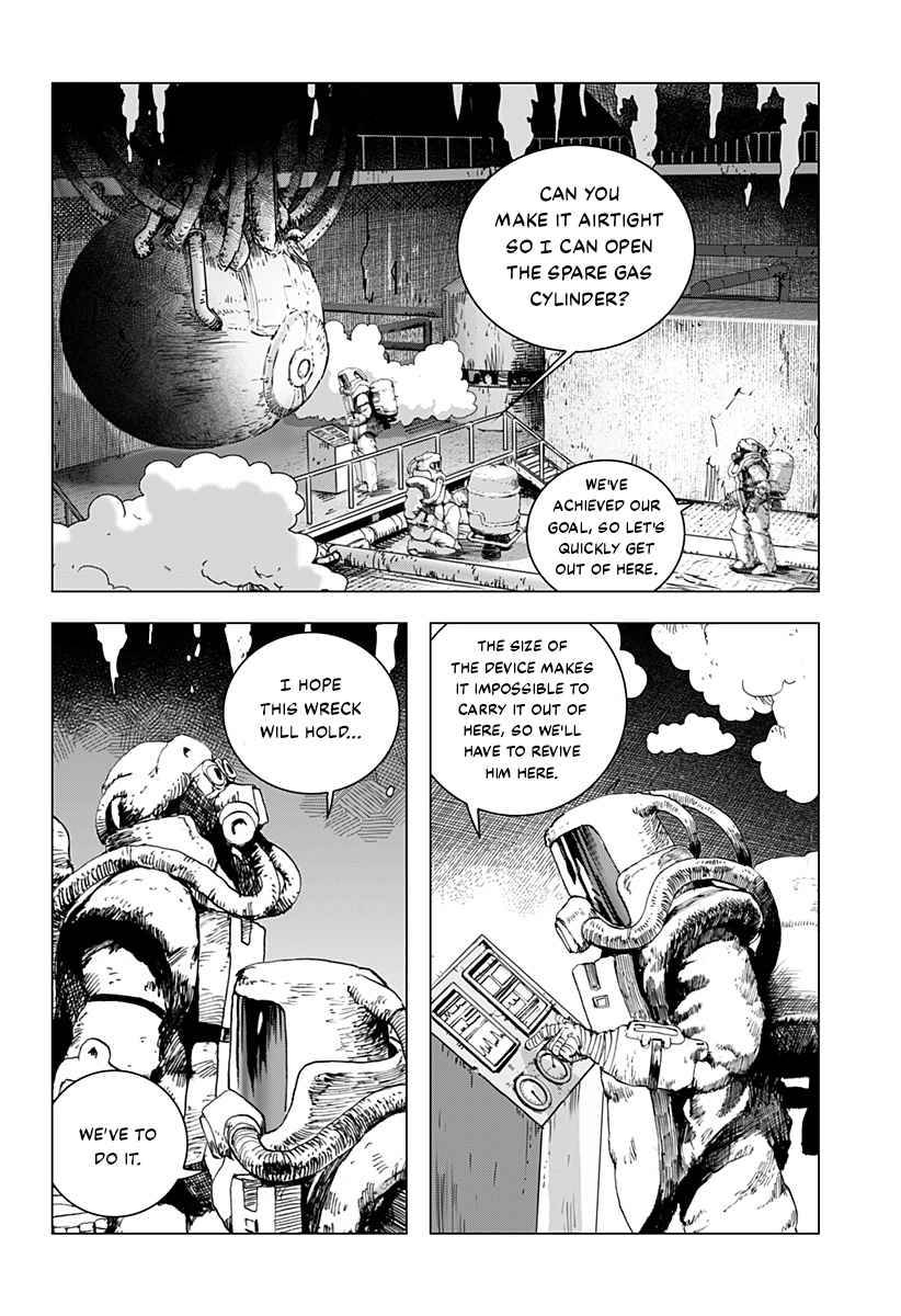 Léviathan (Manga) - chapter 14 - #5