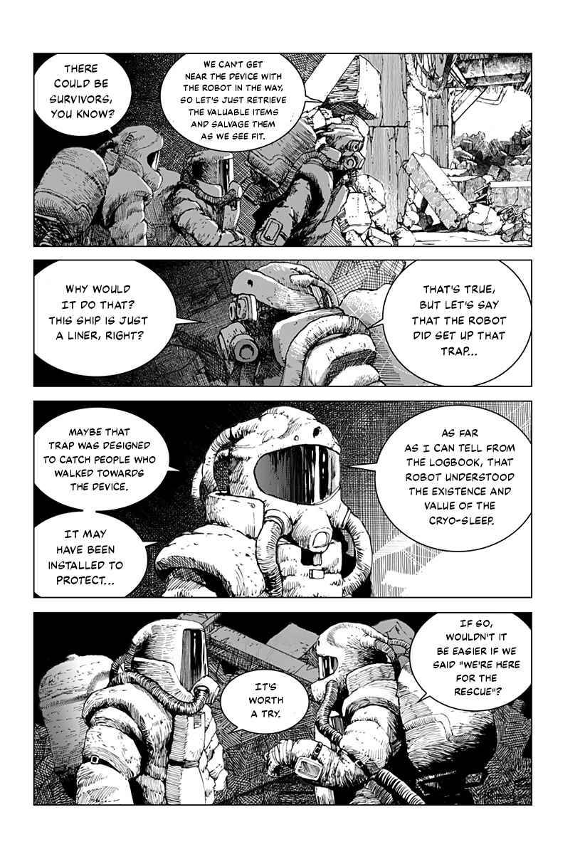 Léviathan (Manga) - chapter 7 - #3