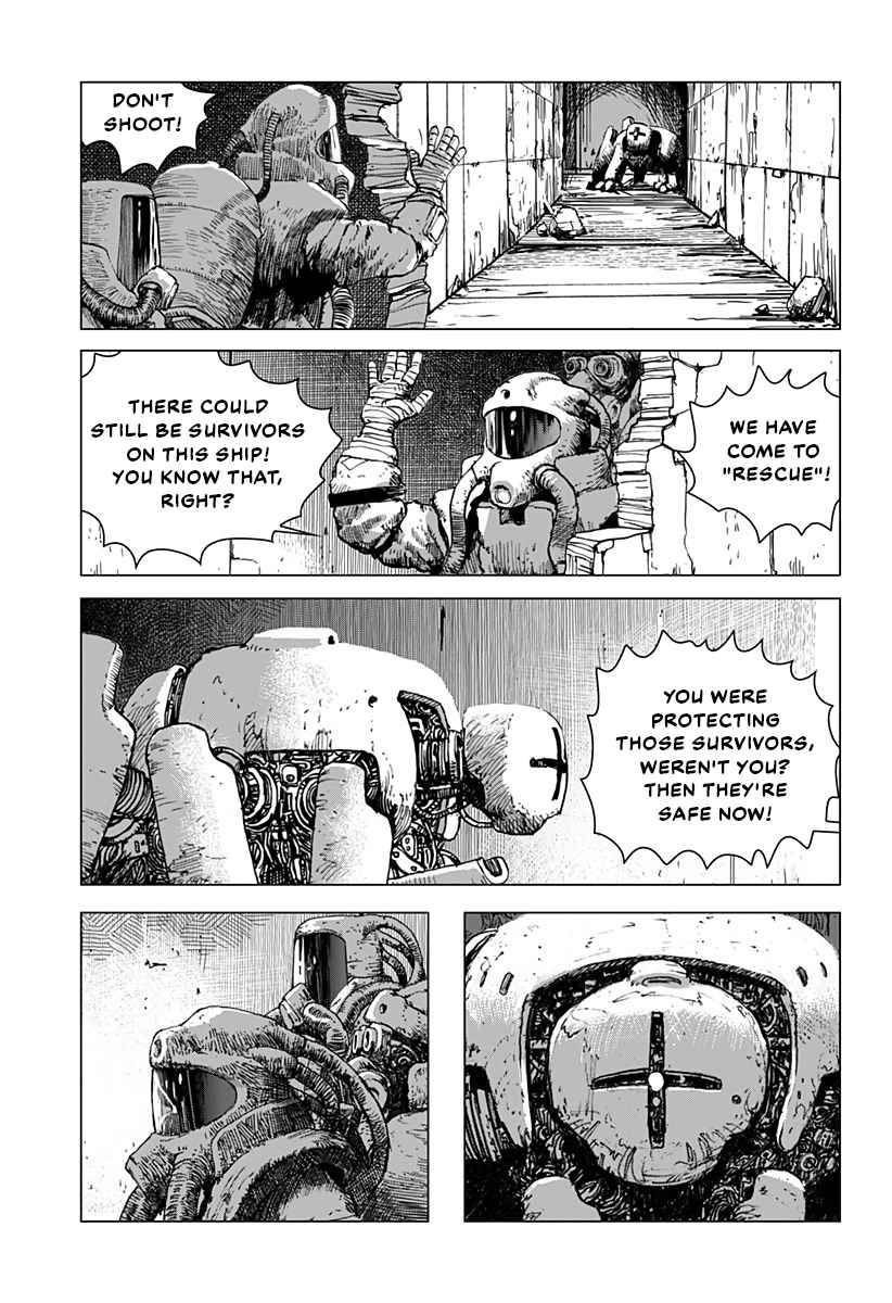 Léviathan (Manga) - chapter 7 - #4