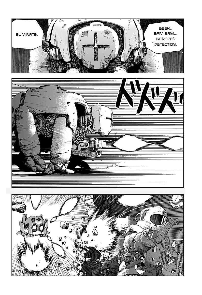 Léviathan (Manga) - chapter 7 - #5