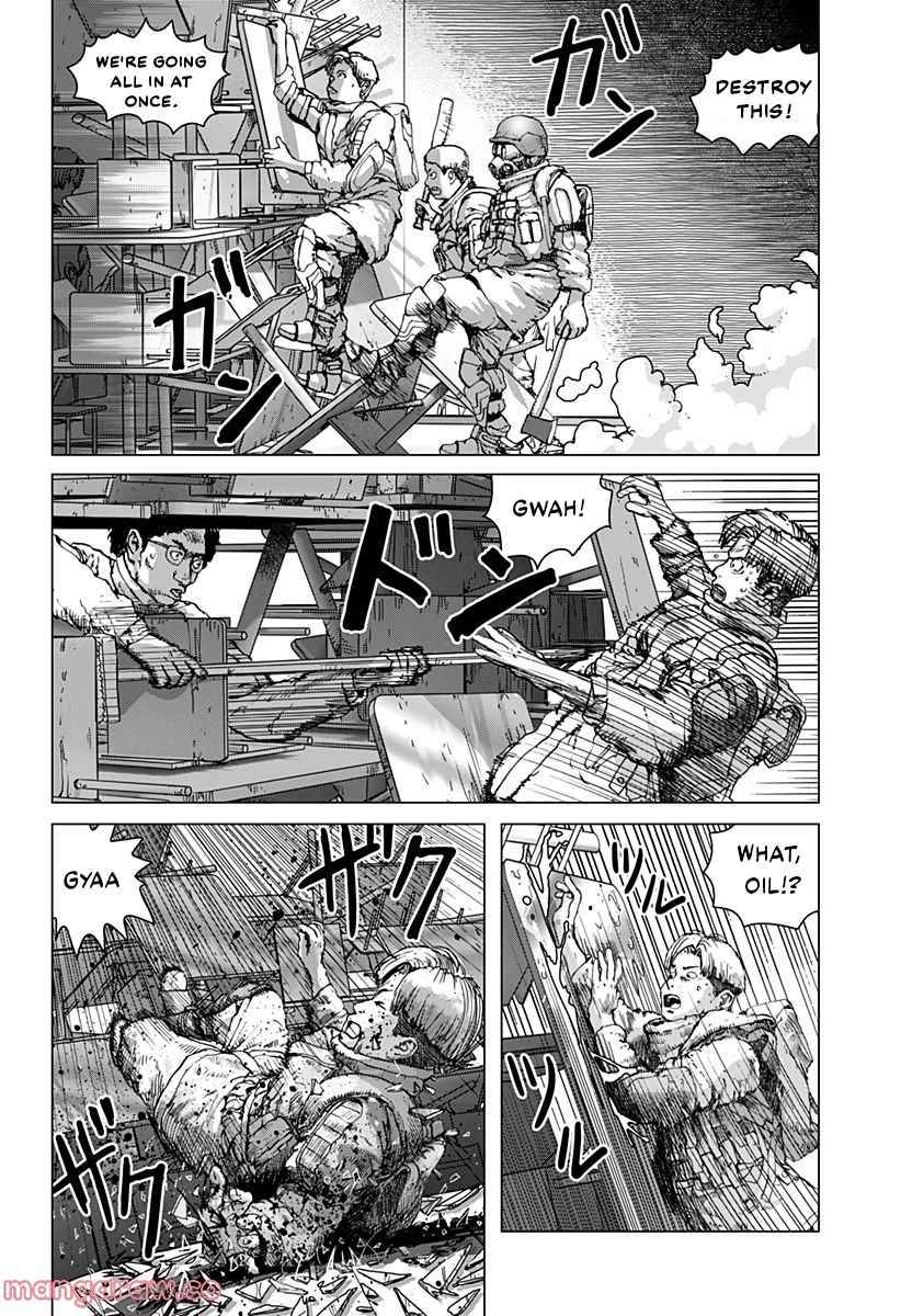 Léviathan (Manga) - chapter 8 - #3