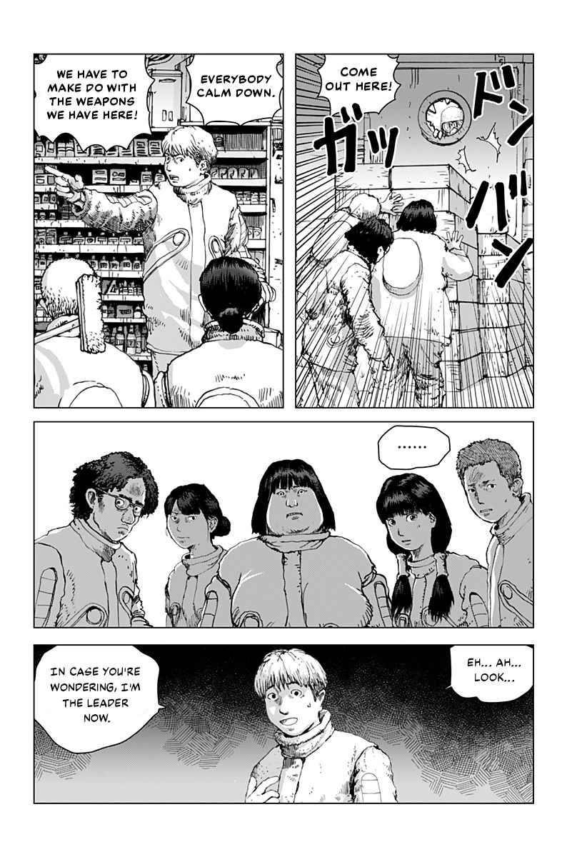 Léviathan (Manga) - chapter 9 - #3