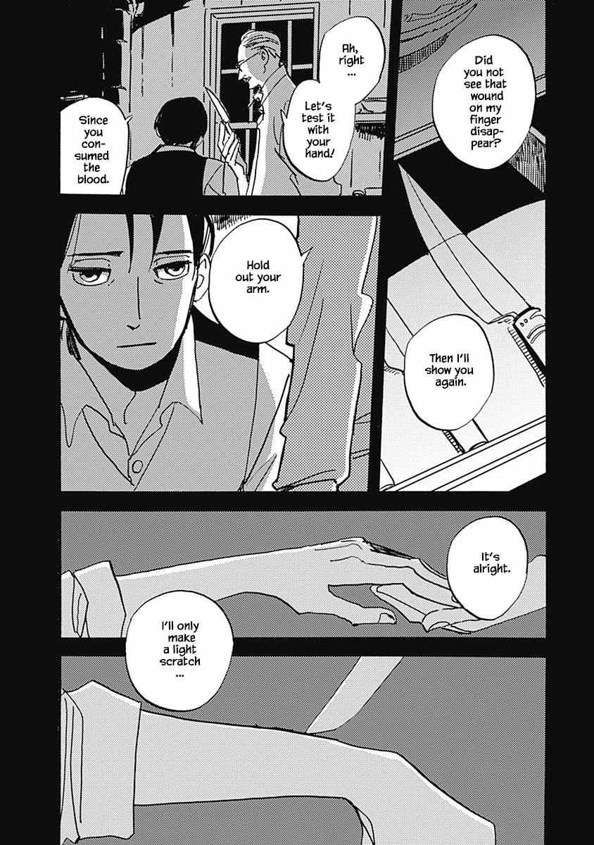 Lady and Oldman - chapter 38.1 - #6