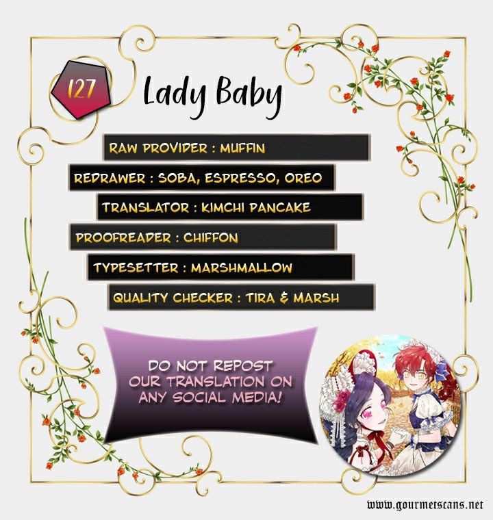 Lady Baby - chapter 127 - #1