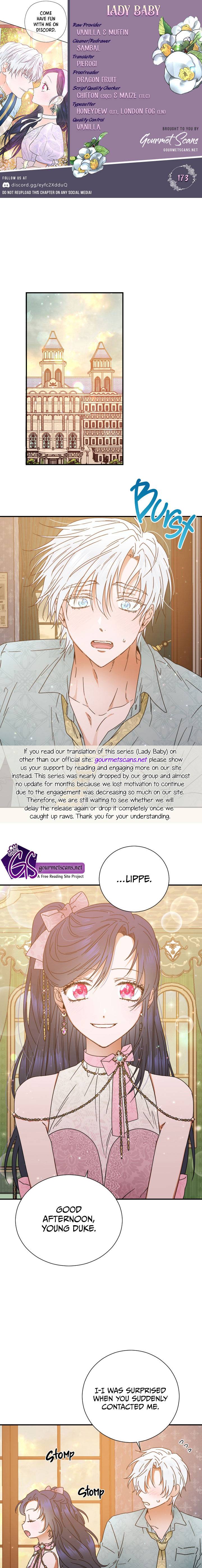 Lady Baby - chapter 173 - #1