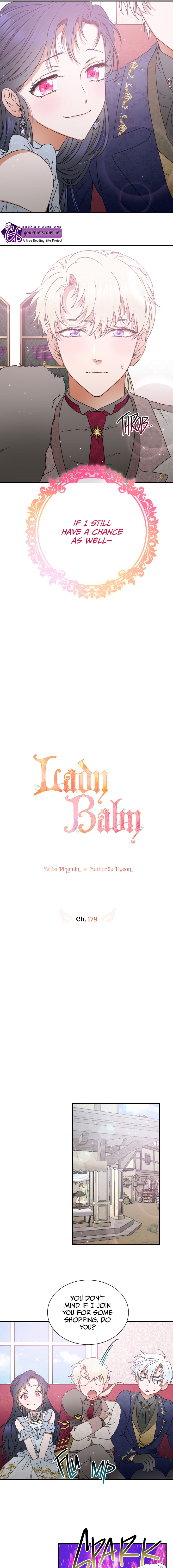 Lady Baby - chapter 179 - #4