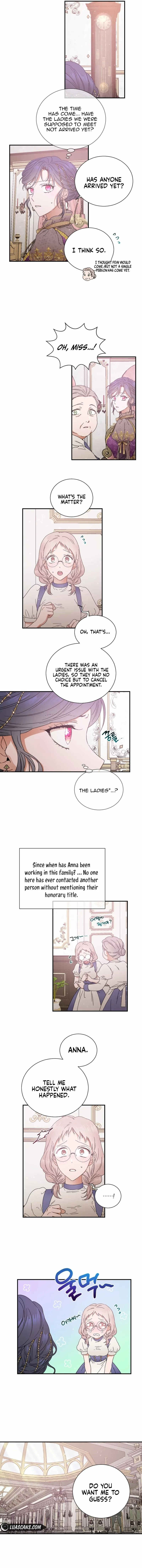 Lady Baby - chapter 200 - #4