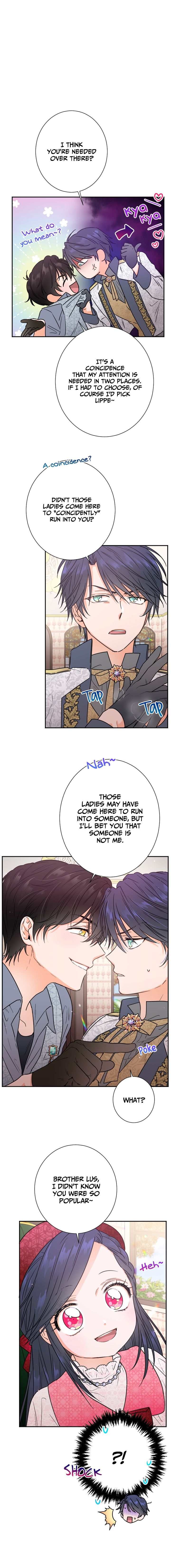 Lady Baby - chapter 90 - #5