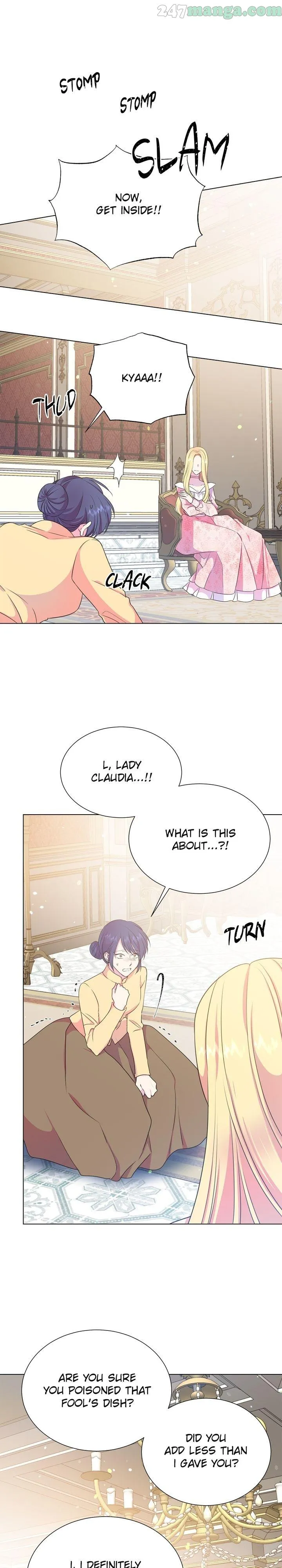Lady Beast - chapter 104 - #3