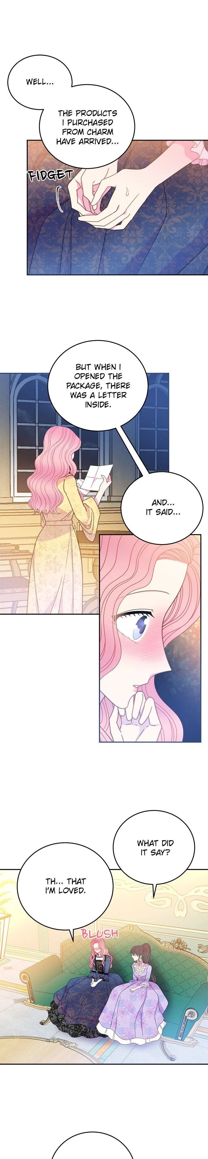 Lady Beast - chapter 34 - #5