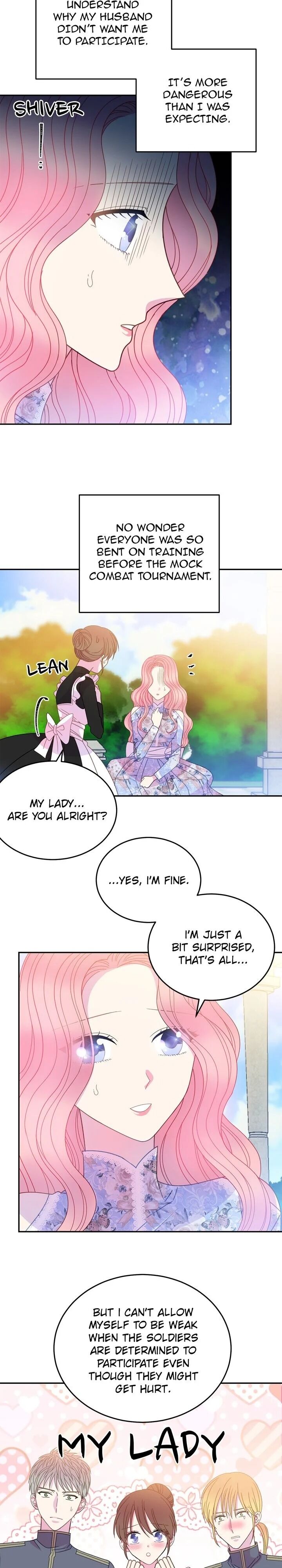 Lady Beast - chapter 37 - #6