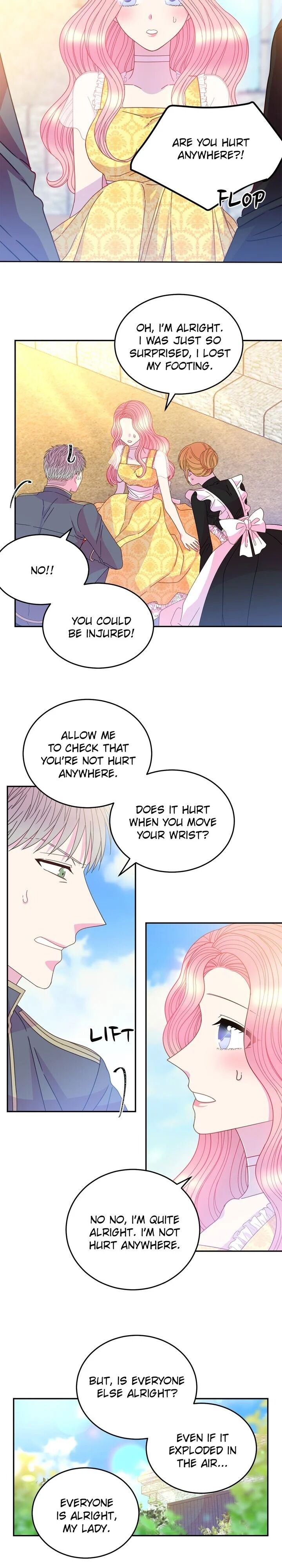 Lady Beast - chapter 45 - #3