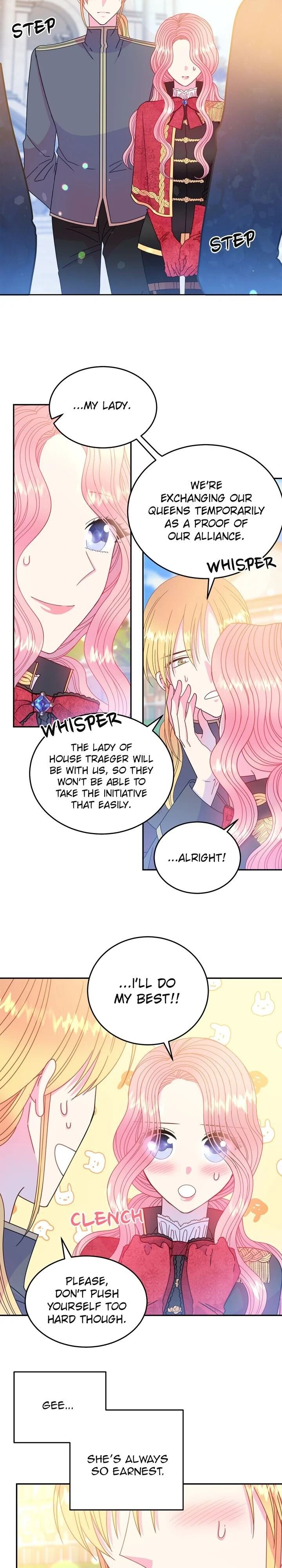 Lady Beast - chapter 51 - #6