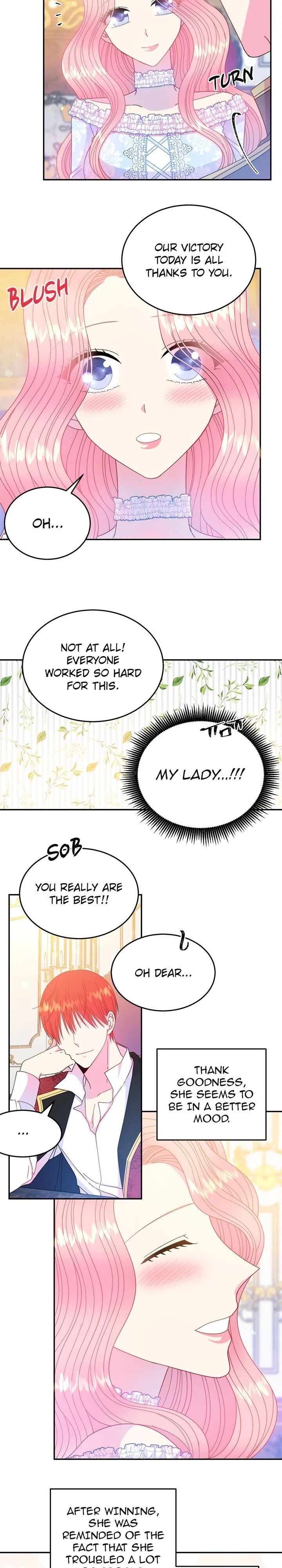 Lady Beast - chapter 55 - #5