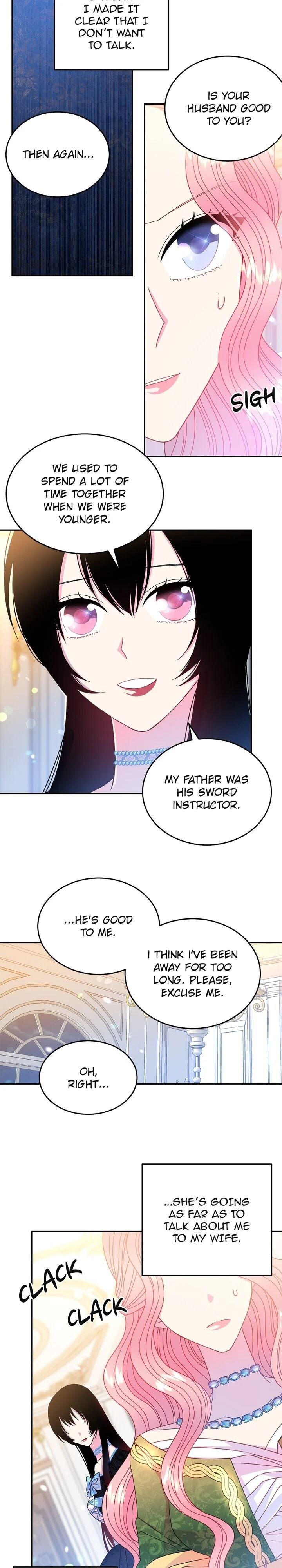 Lady Beast - chapter 59 - #3