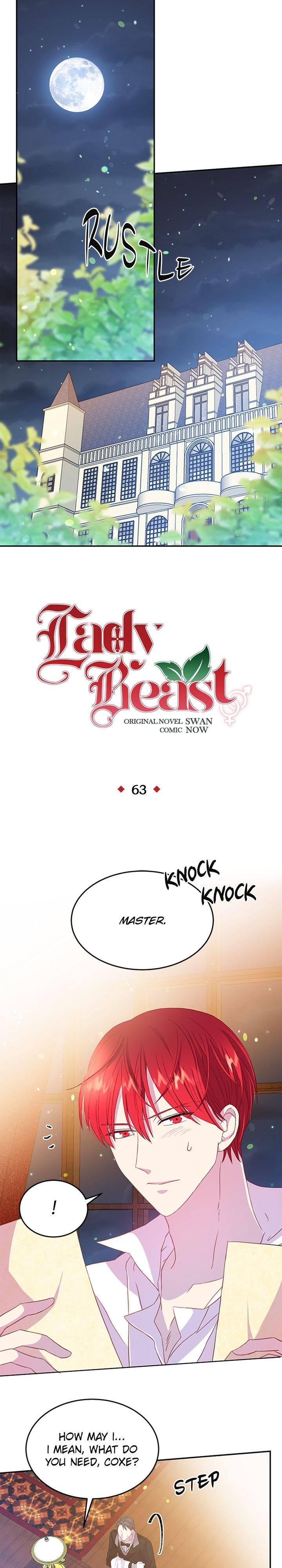 Lady Beast - chapter 63 - #1