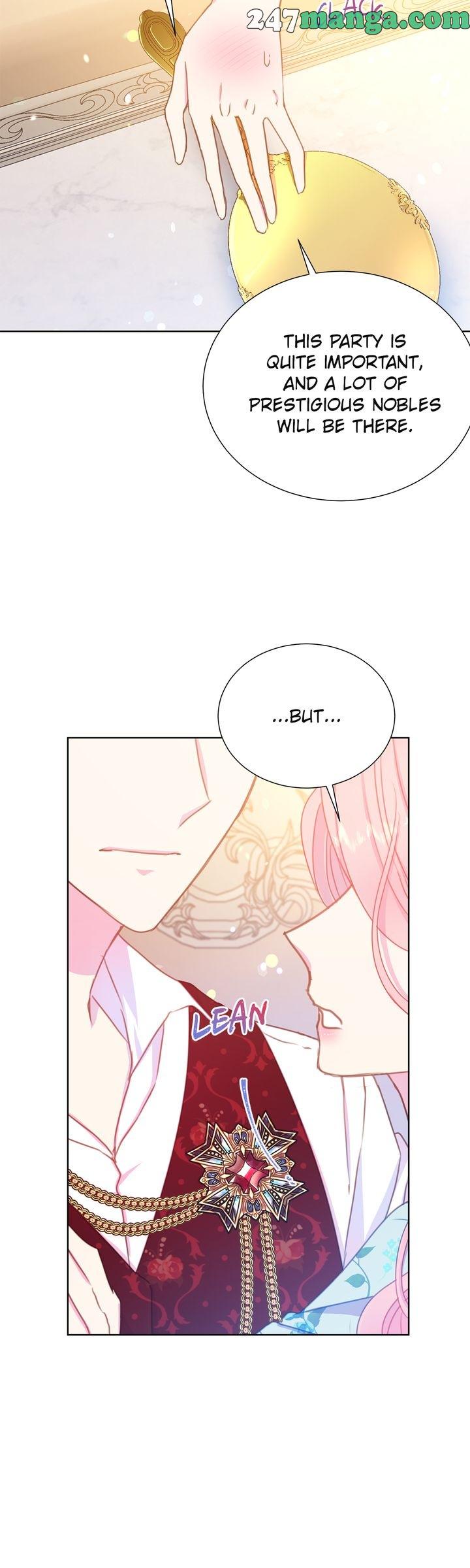 Lady Beast - chapter 88 - #4