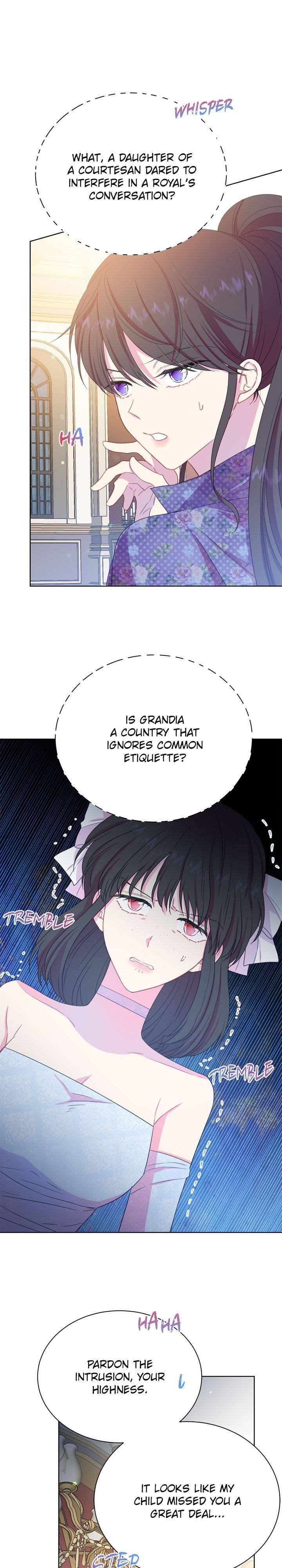 Lady Beast - chapter 95 - #3