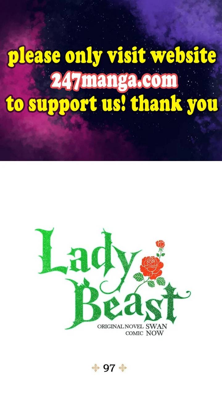 Lady Beast - chapter 97 - #1