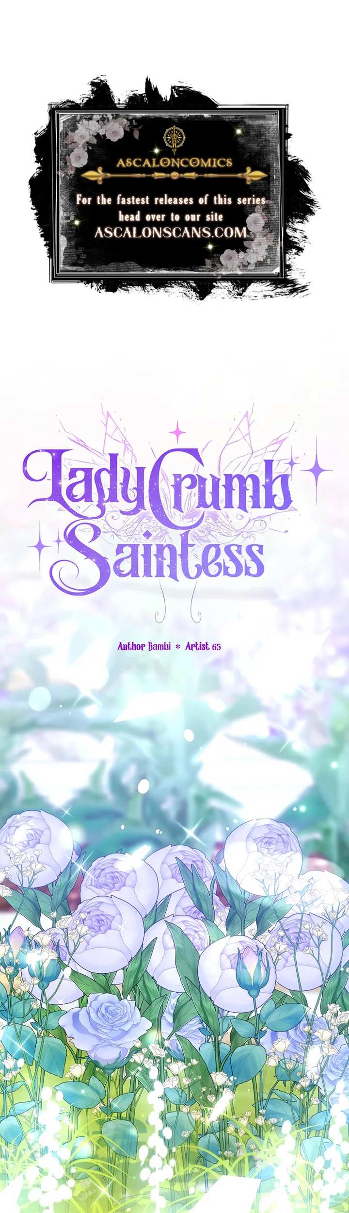 Lady Crumb Saintess - chapter 7 - #1