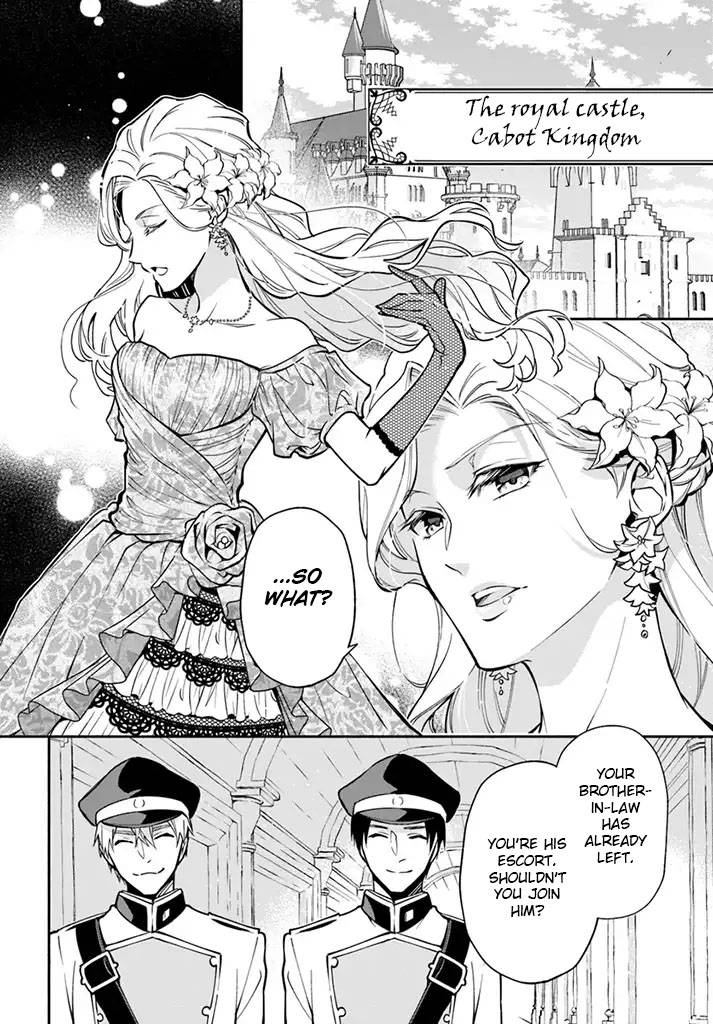 Lady Rose wa Heimin ni Naritai - chapter 4 - #3