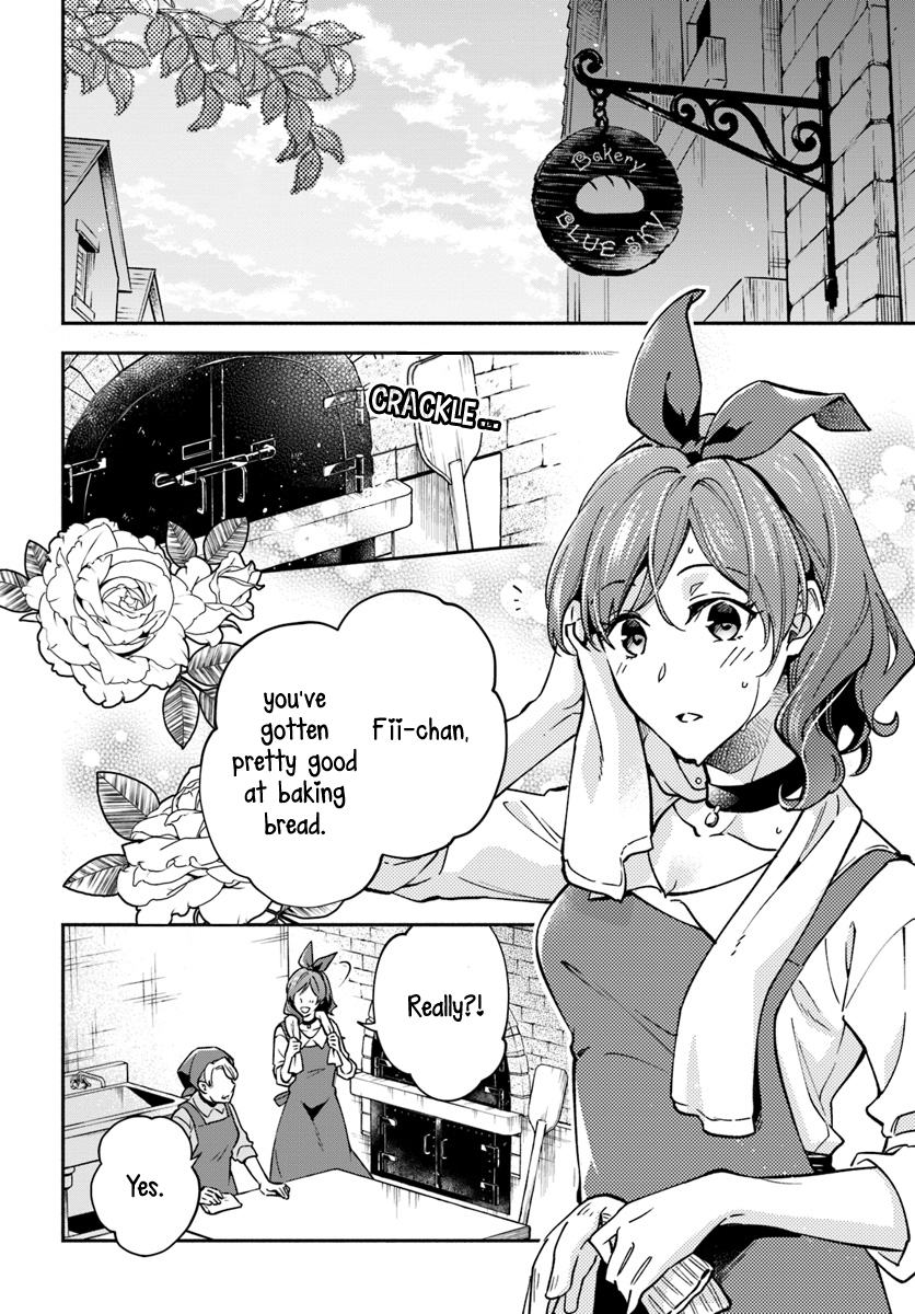 Lady Rose Wants to be a Commoner - chapter 14 - #2