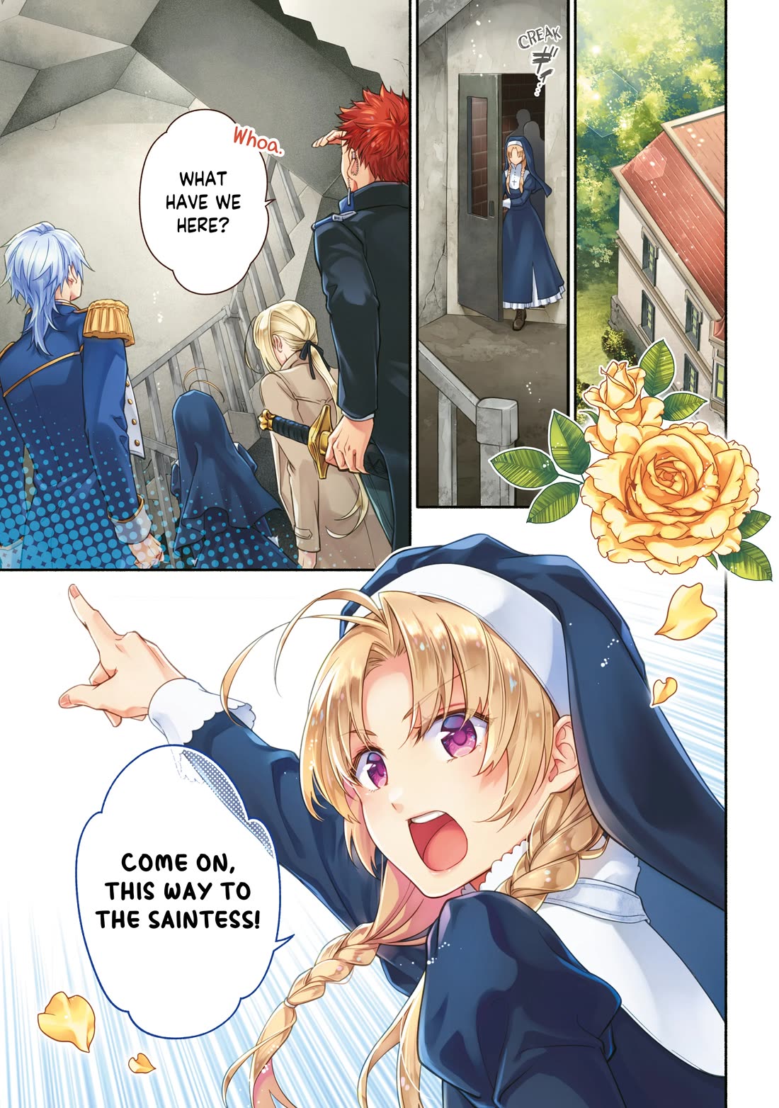 Lady Rose Wants to be a Commoner - chapter 22 - #2