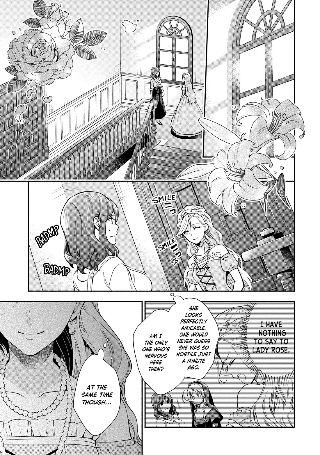 Lady Rose Wants to be a Commoner - chapter 25 - #1