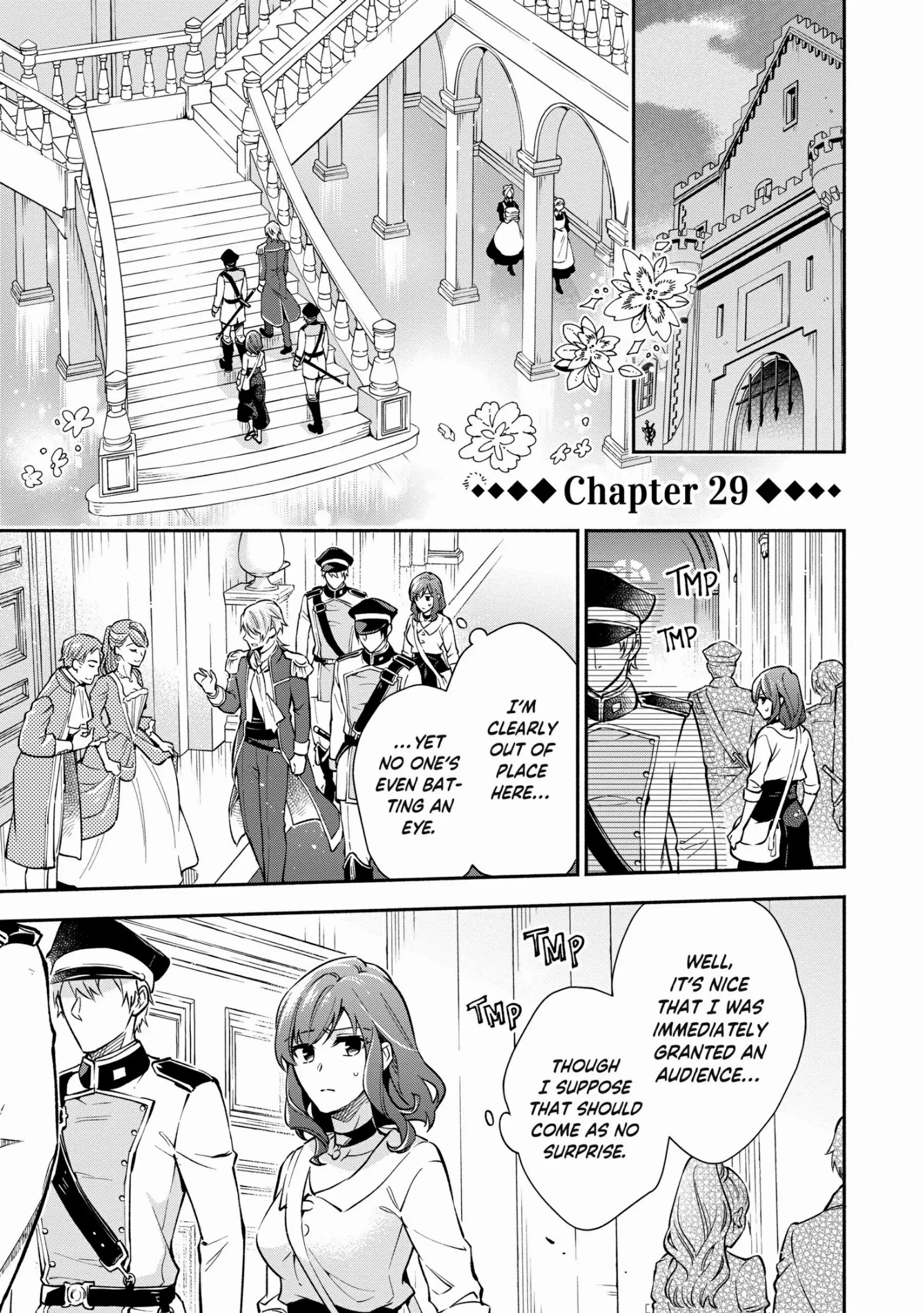 Lady Rose Wants to be a Commoner - chapter 29 - #1