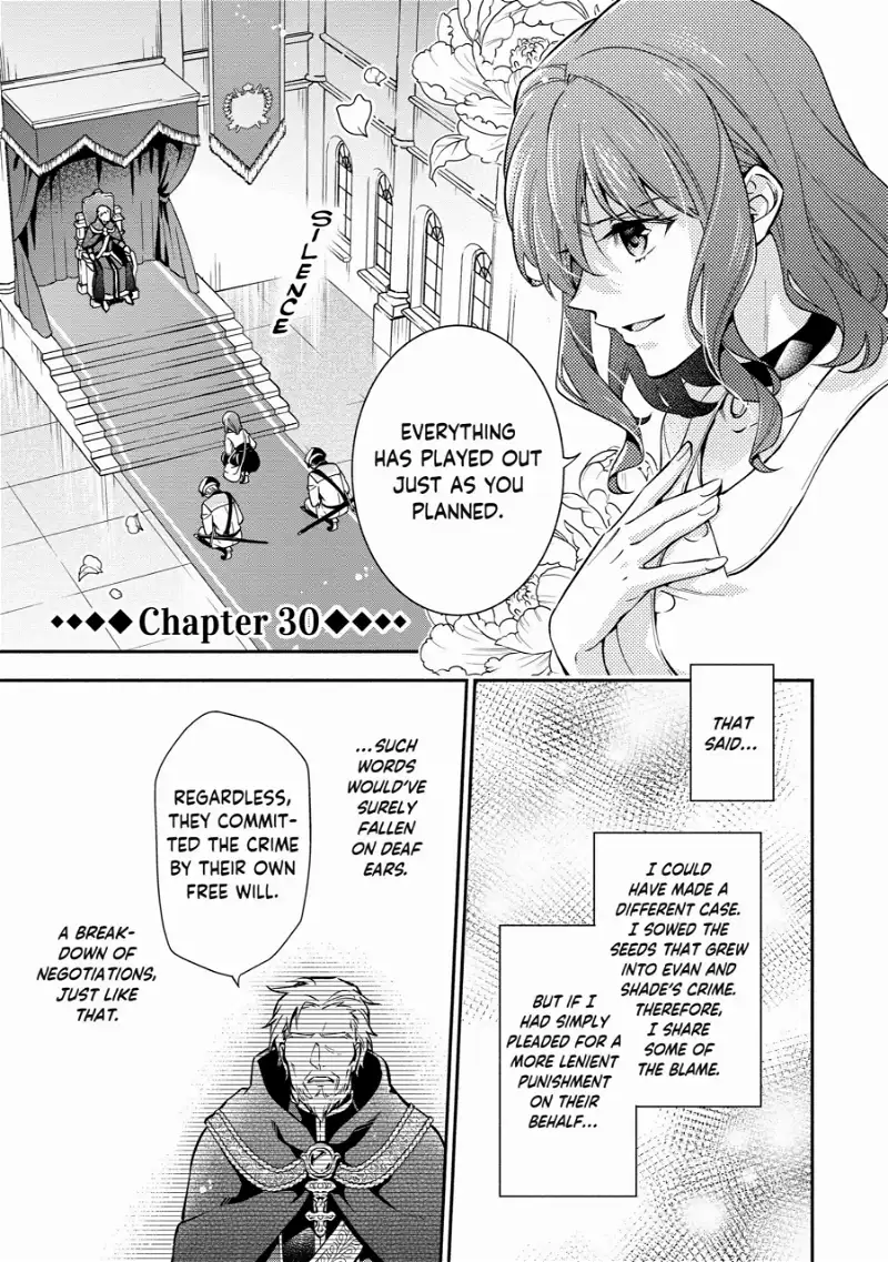 Lady Rose Wants to be a Commoner - chapter 30 - #1