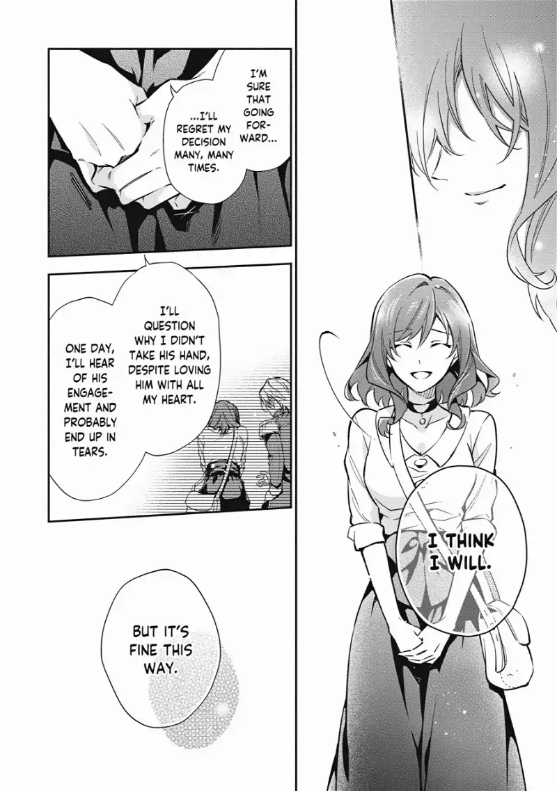 Lady Rose Wants to be a Commoner - chapter 31 - #6