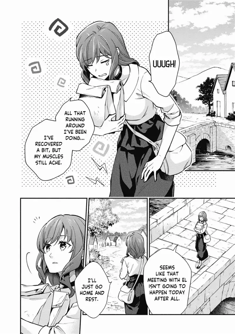 Lady Rose Wants to be a Commoner - chapter 32 - #2