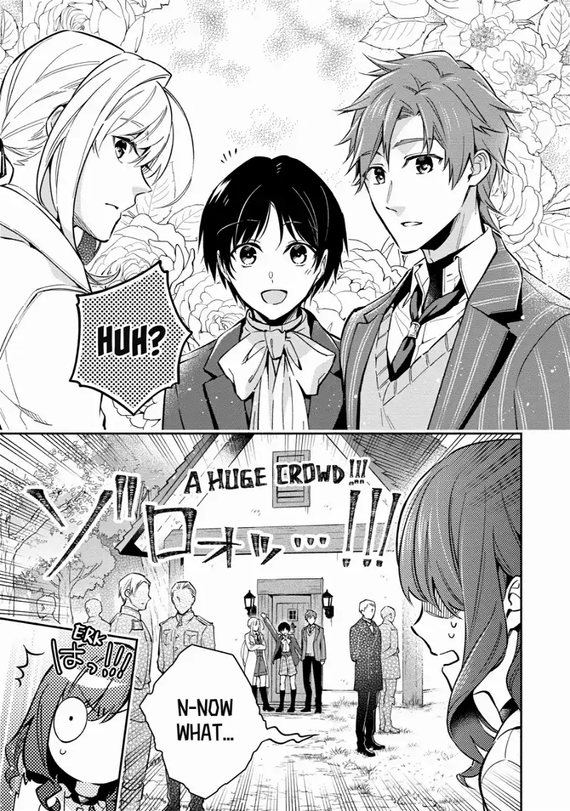 Lady Rose Wants to be a Commoner - chapter 32 - #3