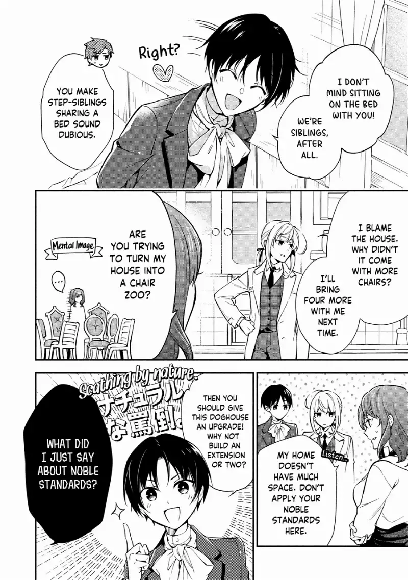 Lady Rose Wants to be a Commoner - chapter 32 - #6