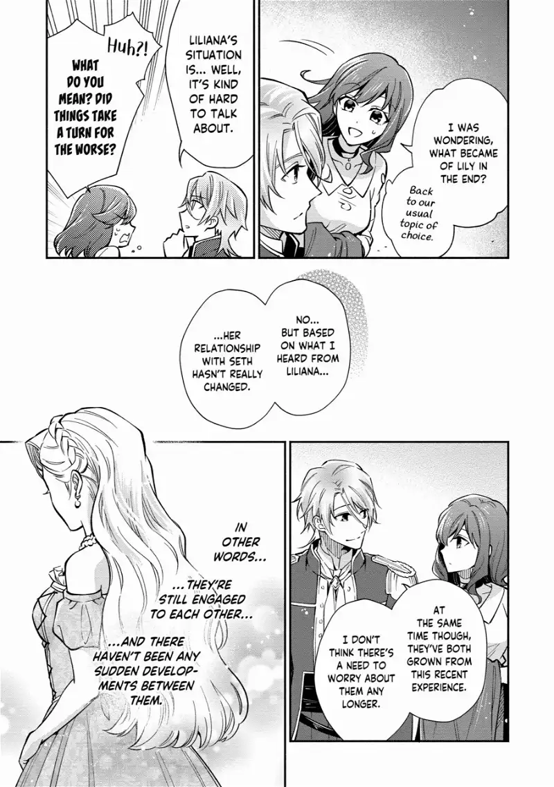 Lady Rose Wants to be a Commoner - chapter 34 - #3