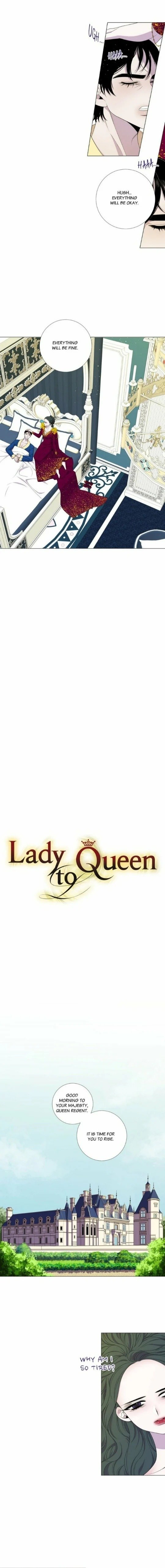 Lady to Queen - chapter 35 - #6