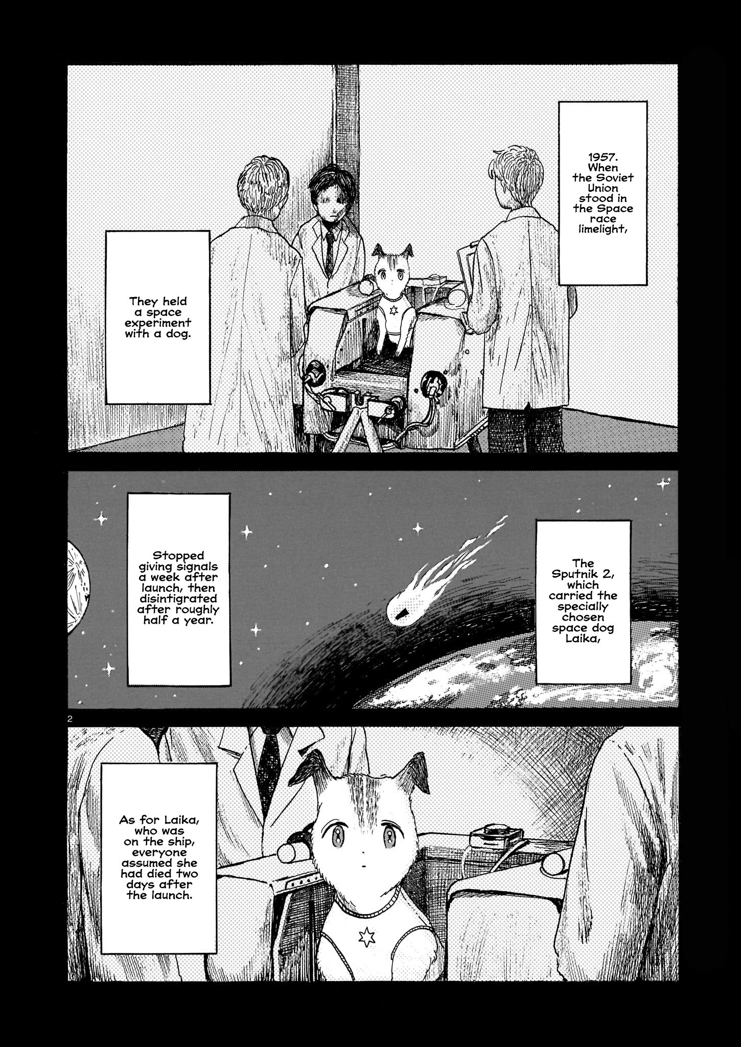 Laika No Hoshi - chapter 1 - #2