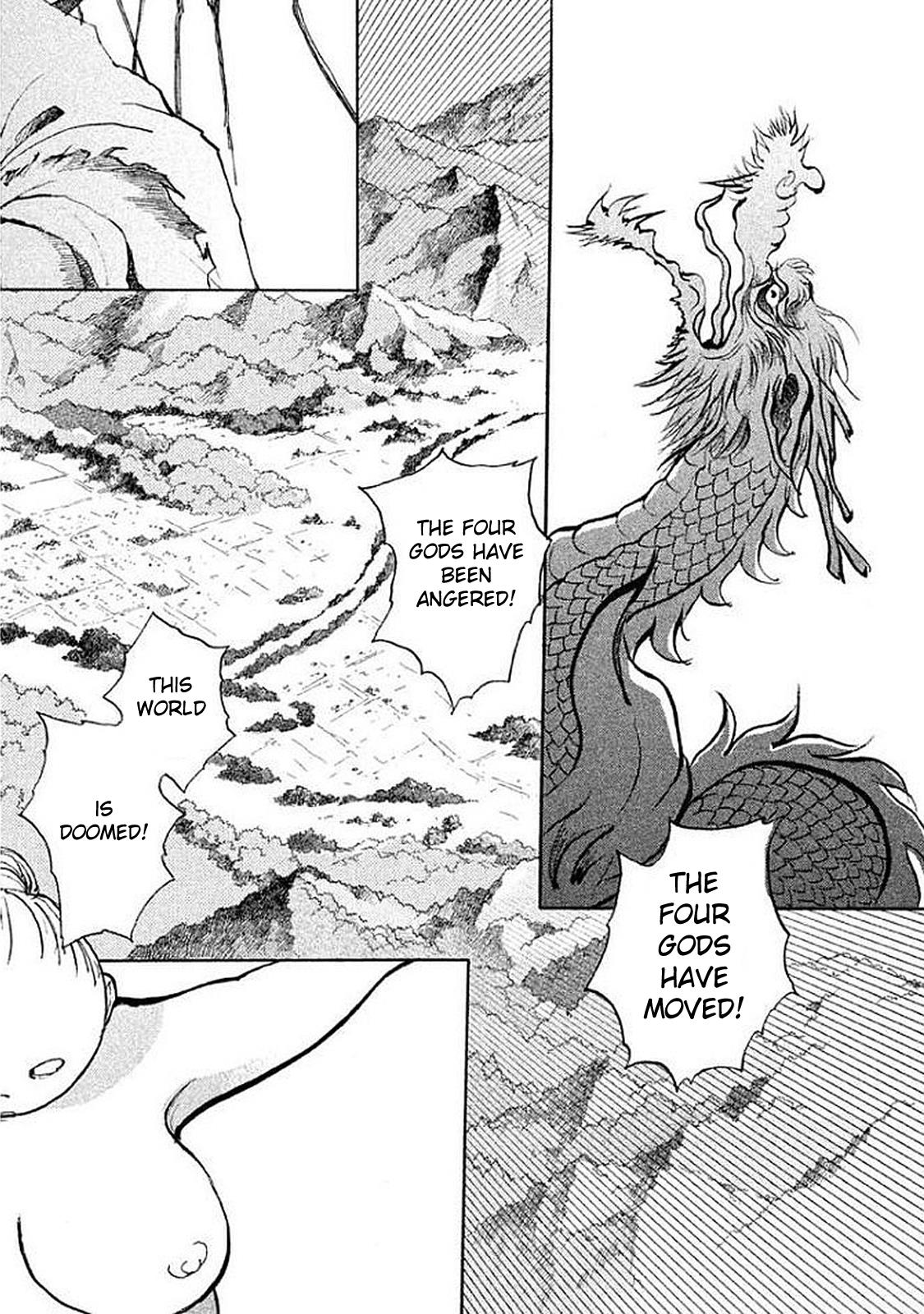 Land - chapter 33 - #3