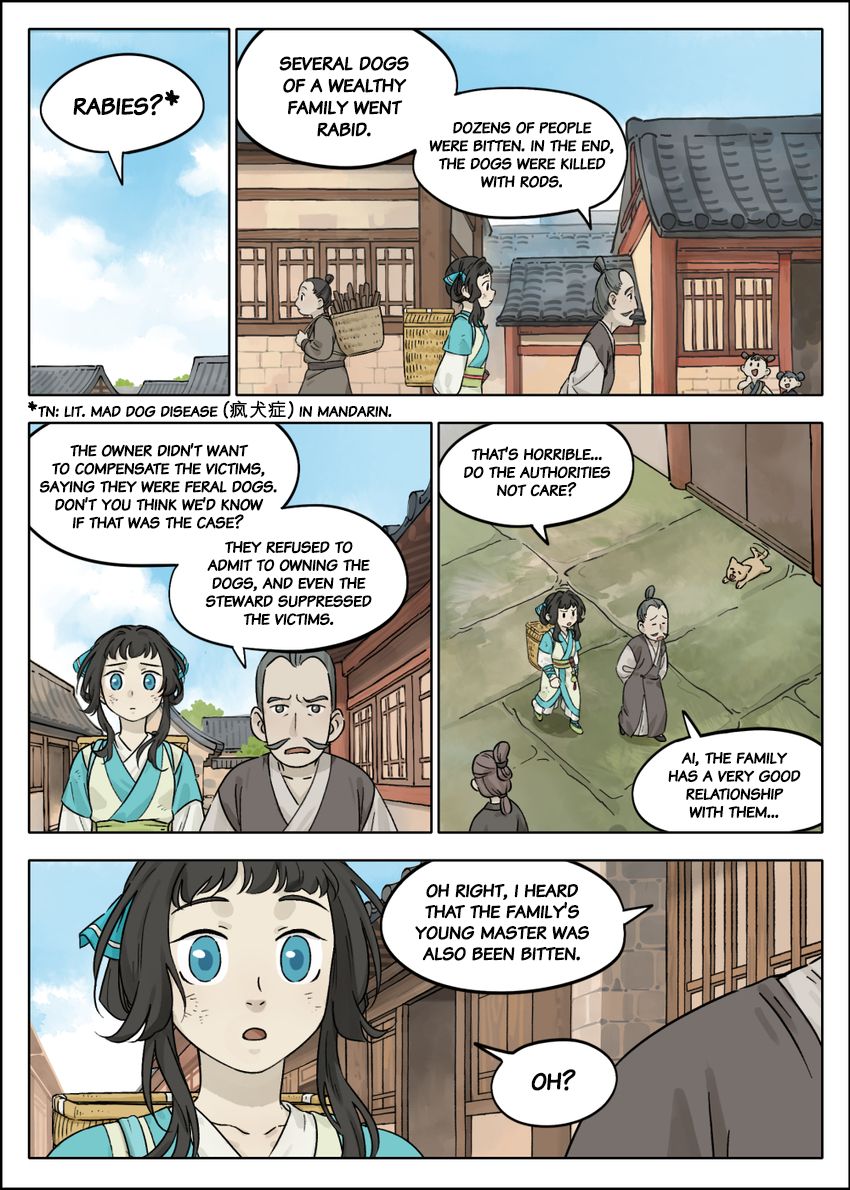 Lanxi Zhen - chapter 52 - #3