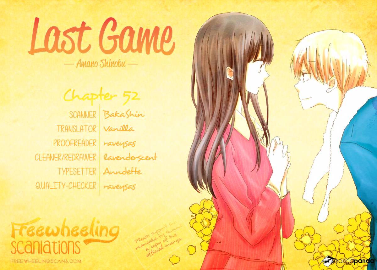 LAST GAME - chapter 52 - #2