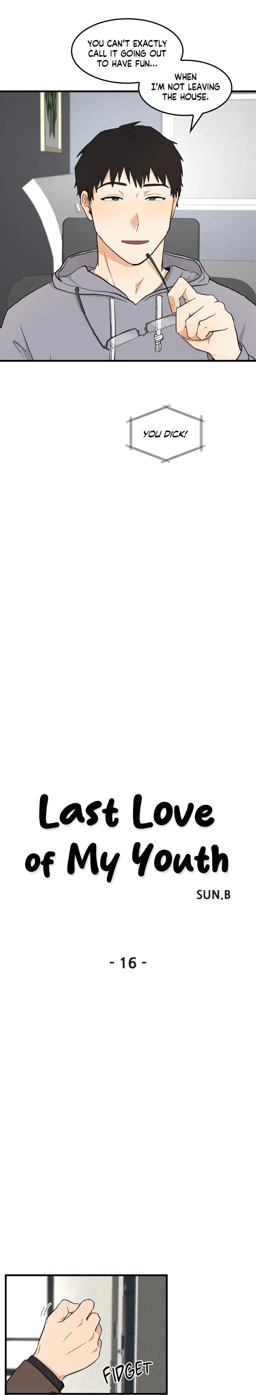 Last Love of Youth - chapter 16 - #5