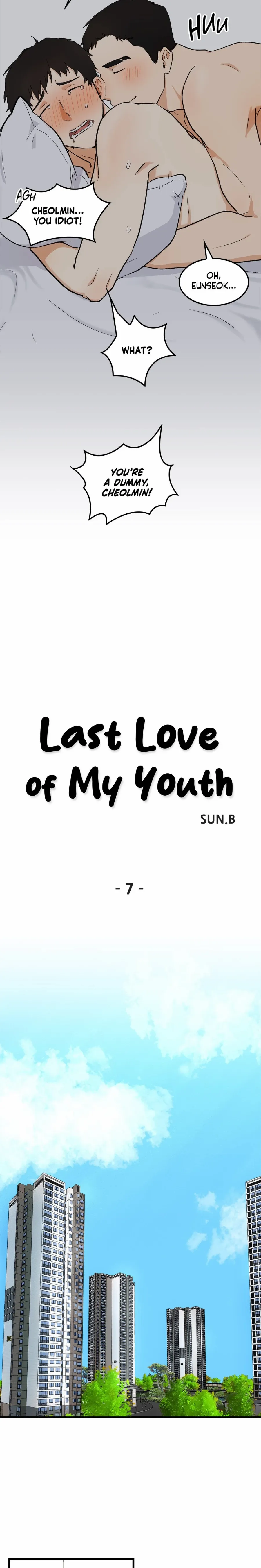 Last Love of Youth - chapter 7 - #4