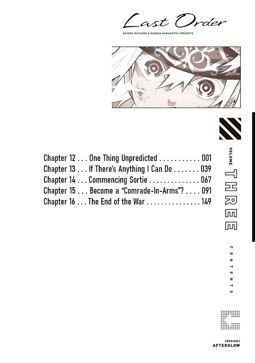 Last Order: Hitori Bocchi No Hyakunen Sensou - chapter 12 - #2