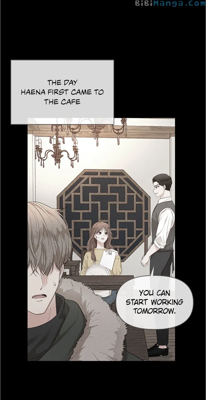 Late Night Cafe - chapter 10 - #6