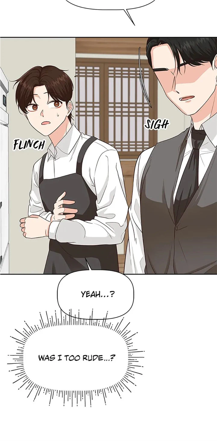 Late Night Cafe - chapter 34 - #5