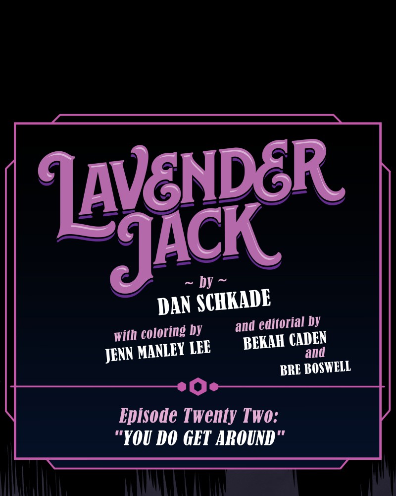 Lavender Jack - chapter 23 - #1